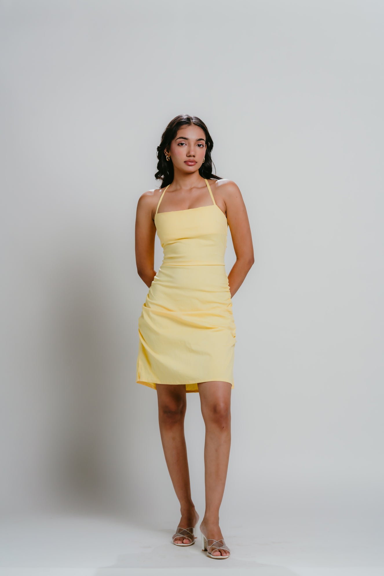 Golden Hour Dress | Sol Made  Sl Made