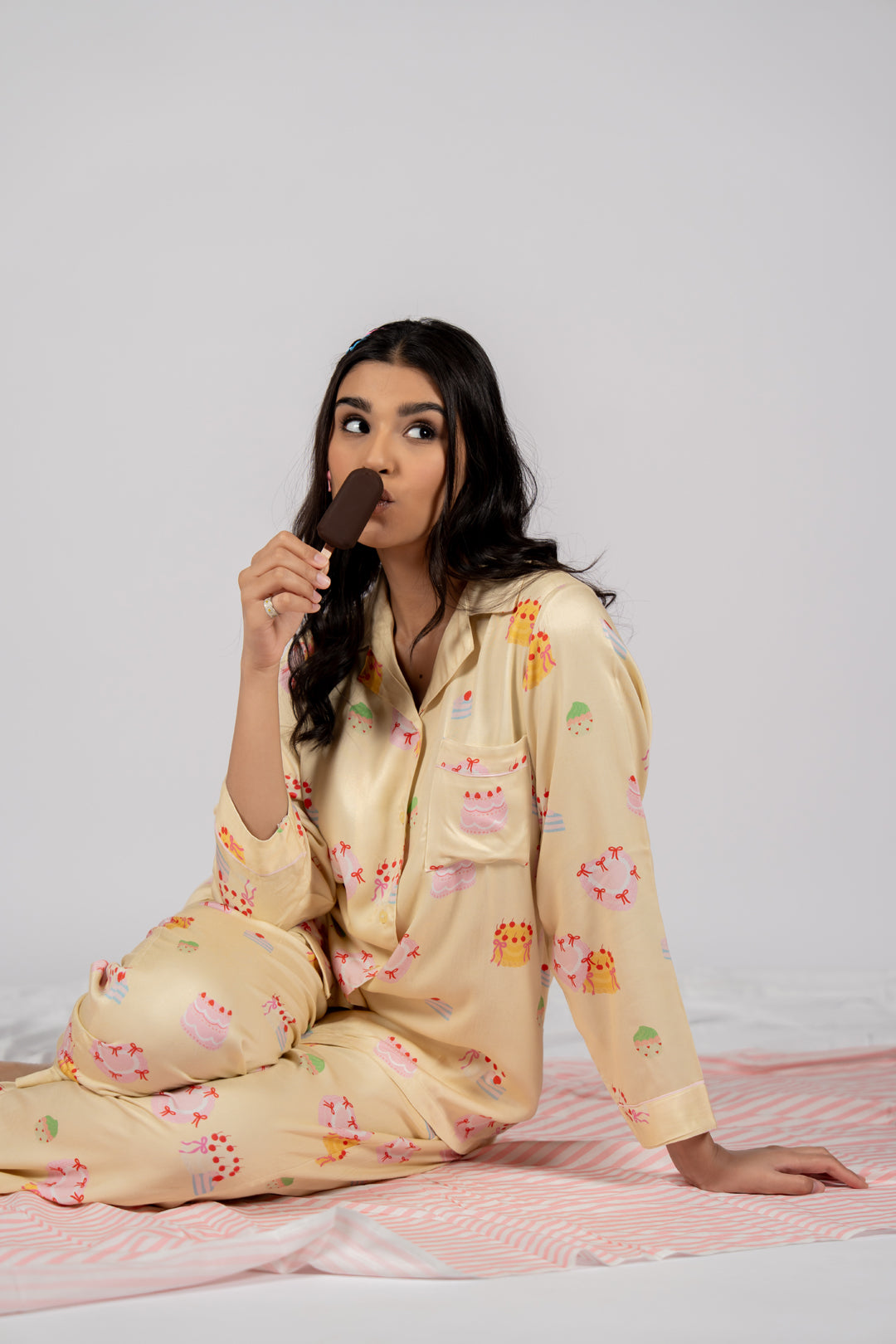 Birthday PJ Set