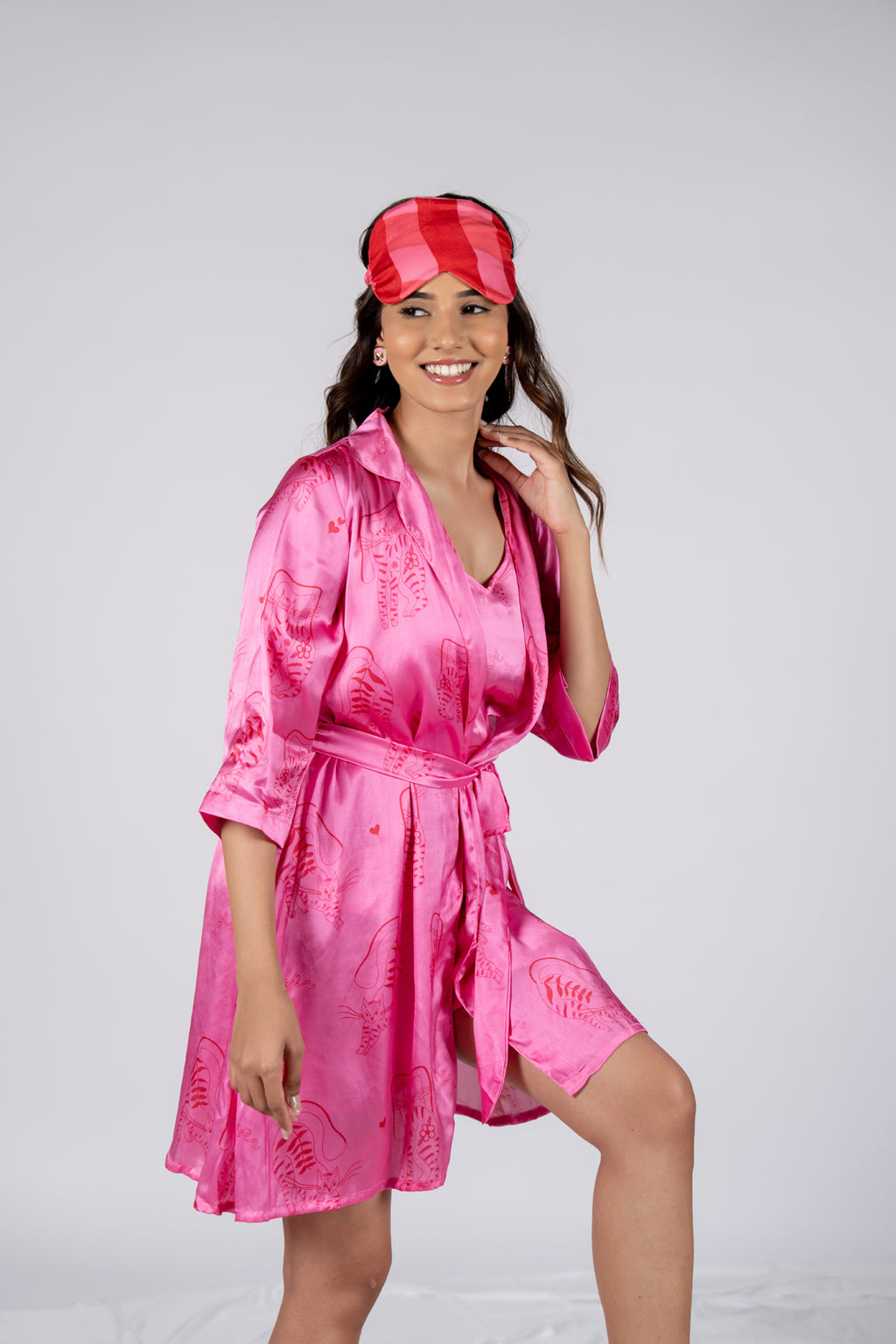 Laila Nap Robe