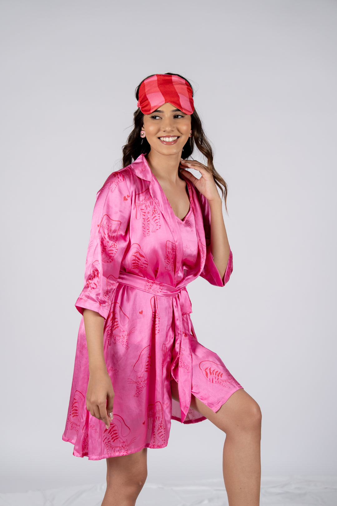 Laila Nap Robe