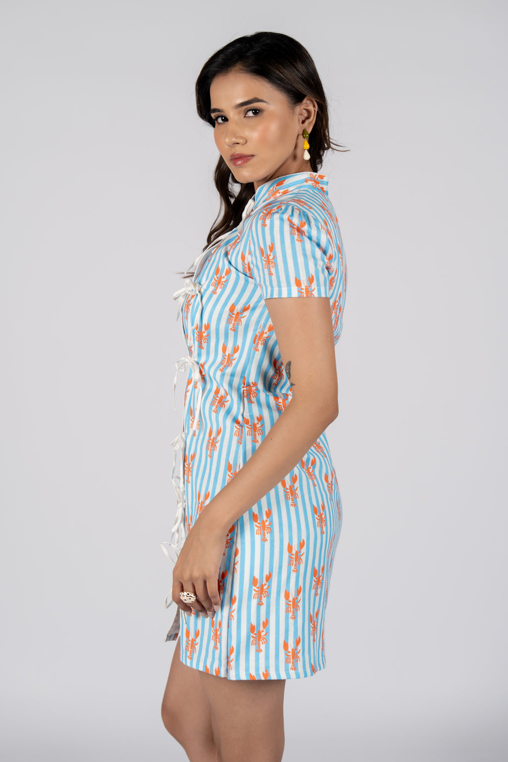 Lobster Dress