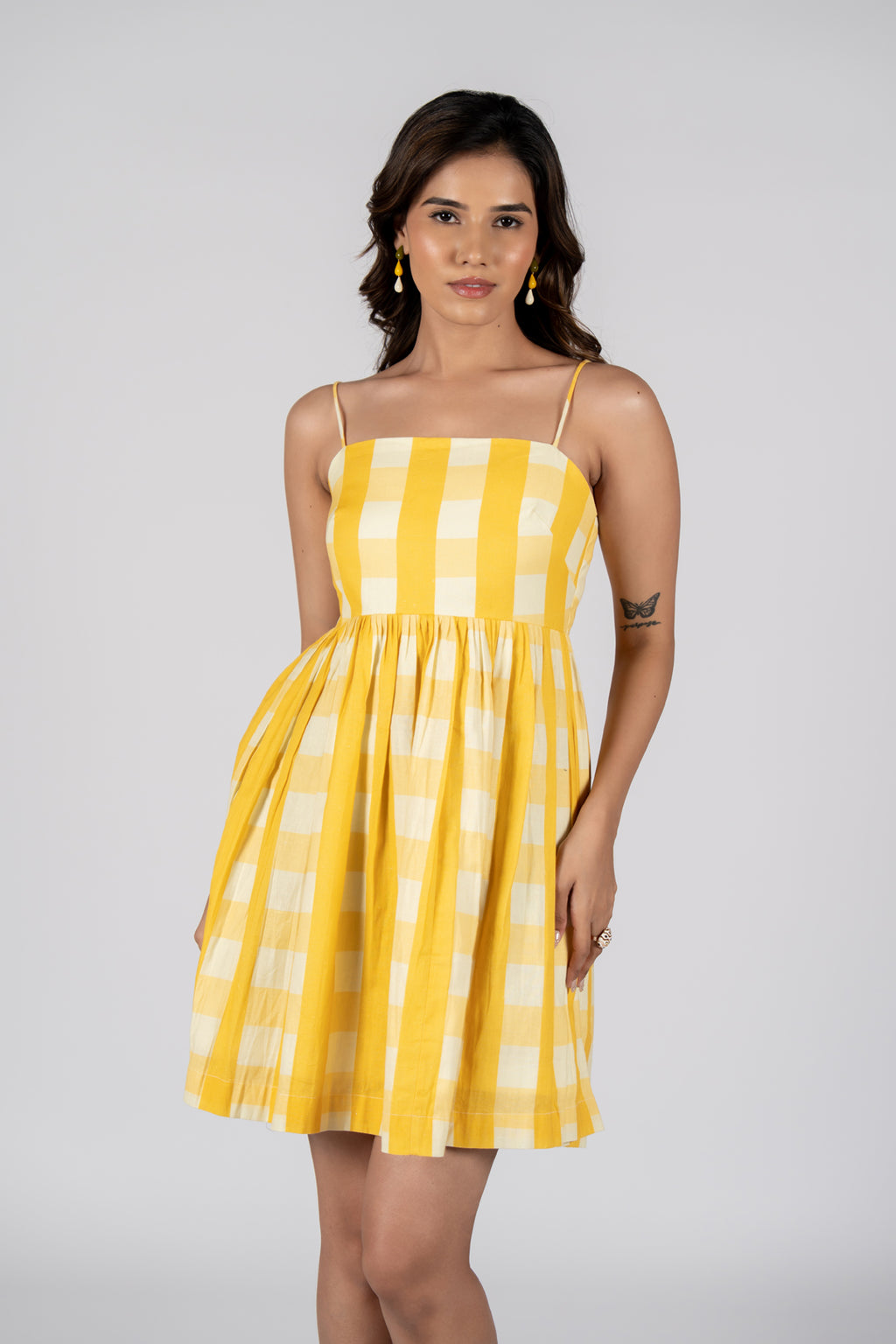 Buttercup Dress