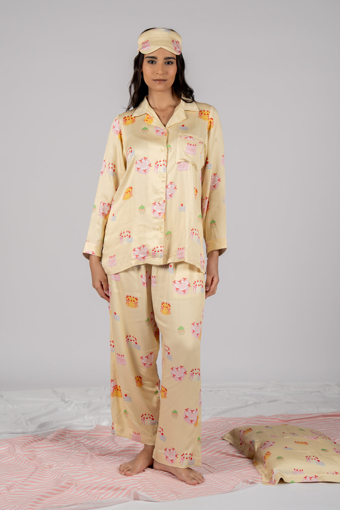 Birthday PJ Set