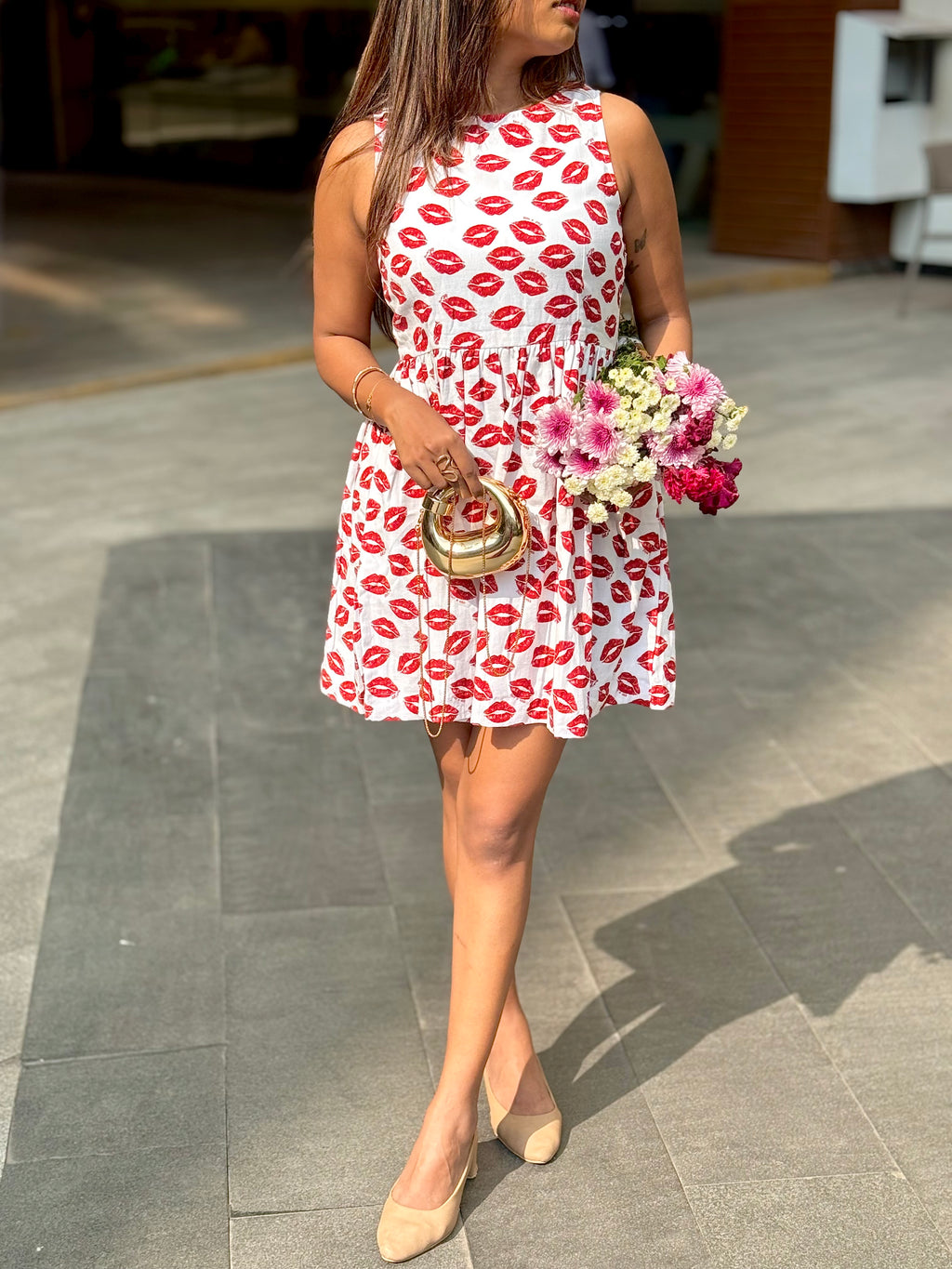 Naina Dress