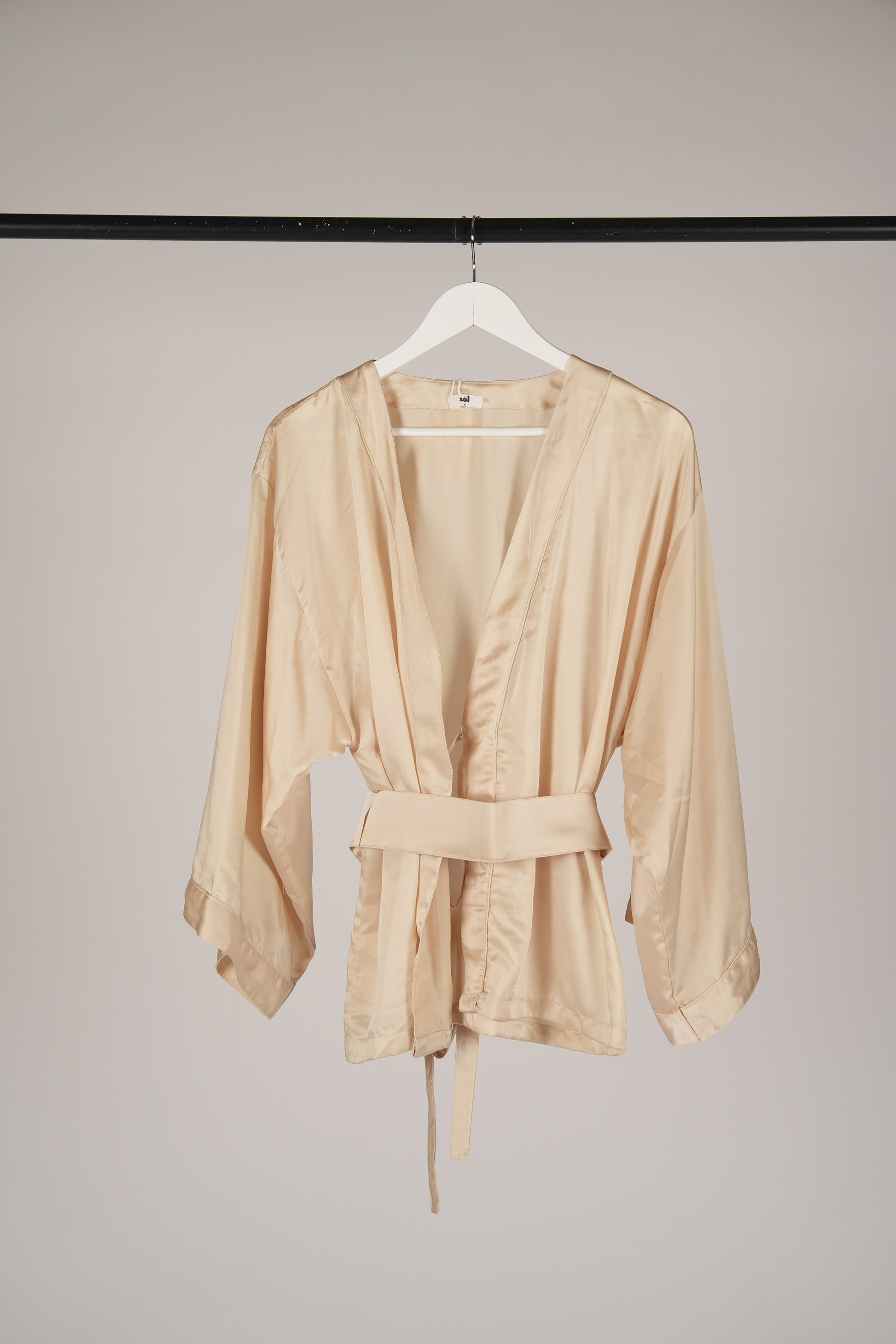 Cloud 9 Kimono Set