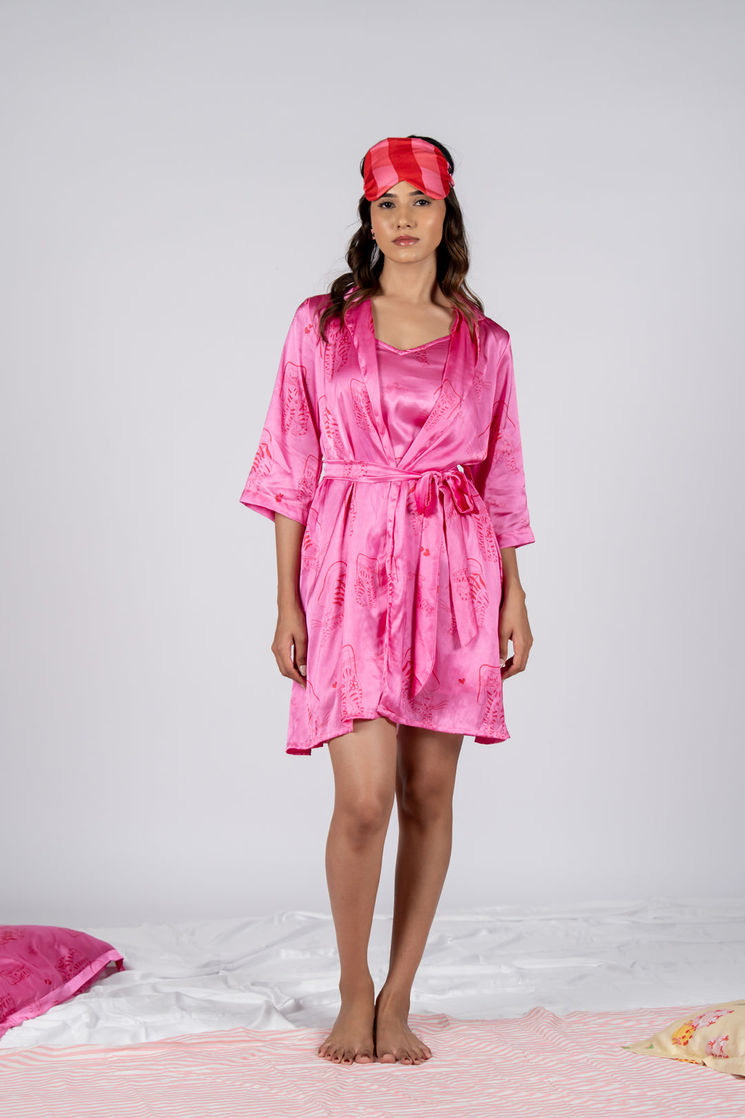 Laila Nap Robe