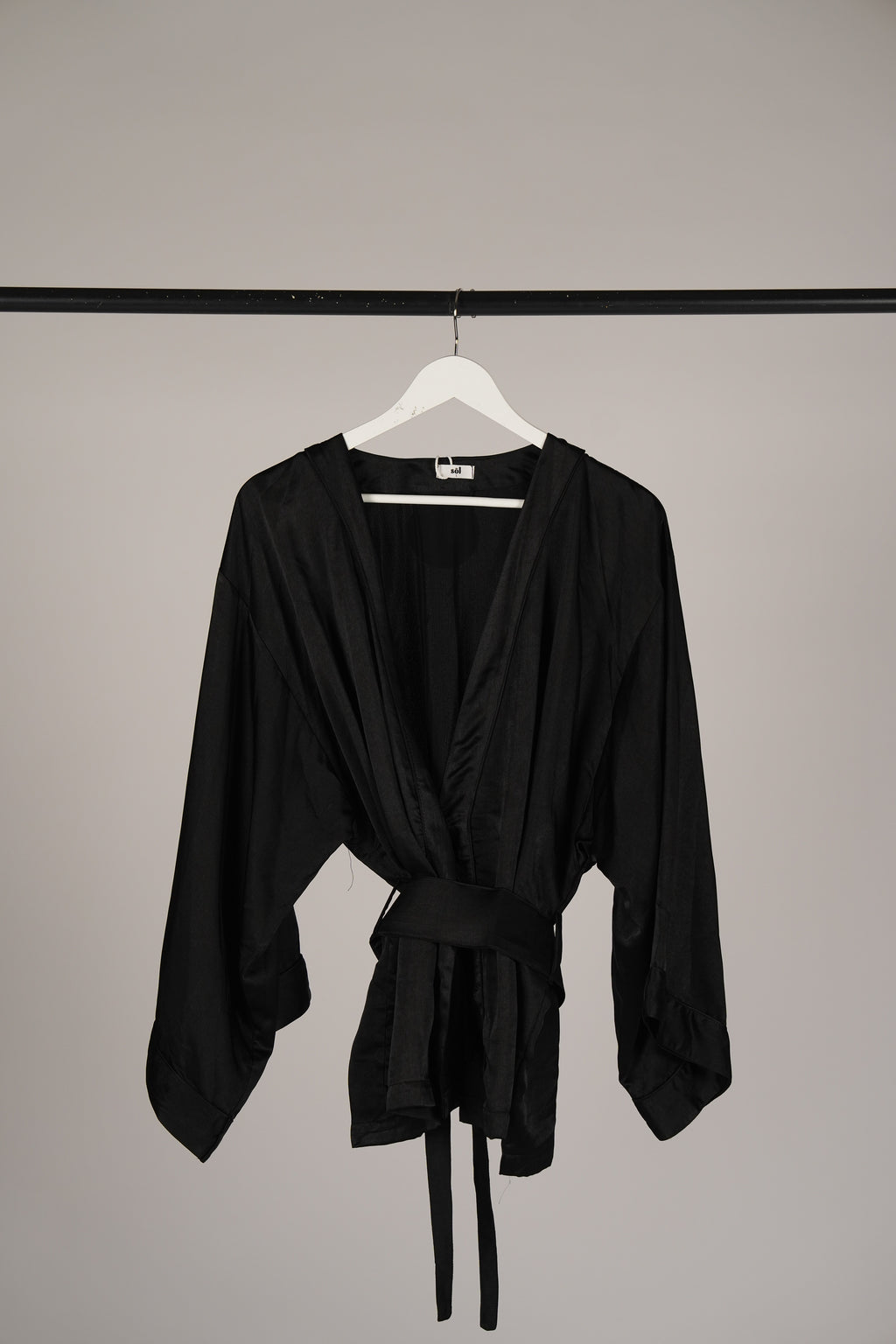 Cloud 9 Kimono Set