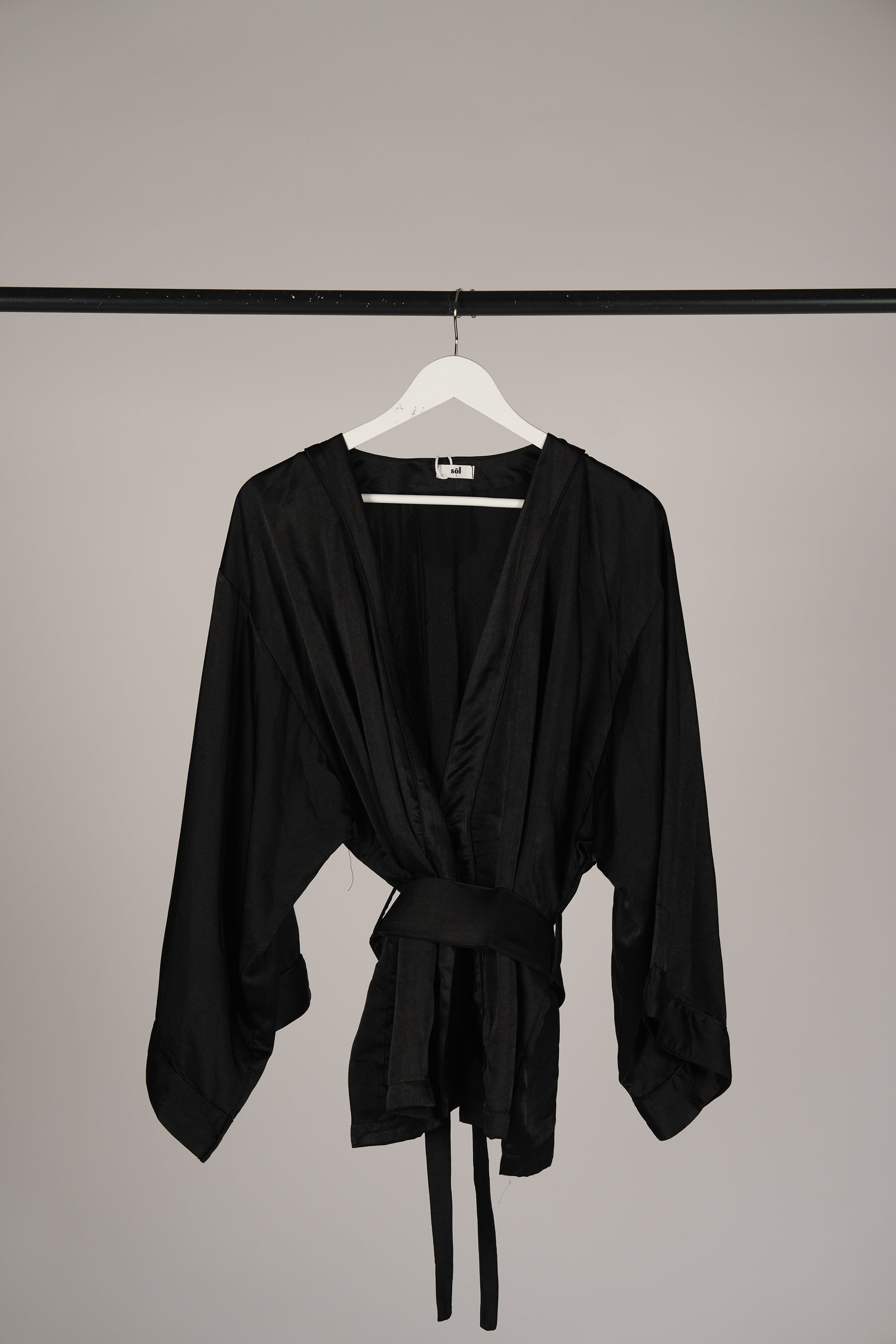 Cloud 9 Kimono Set