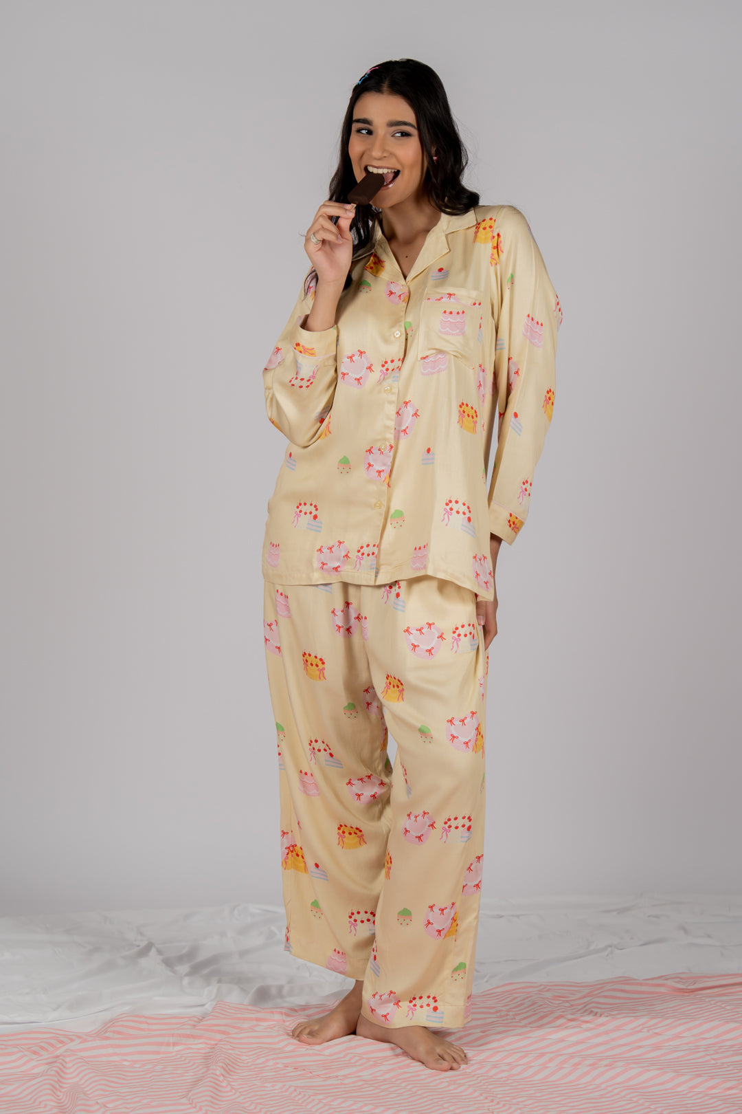 Birthday PJ Set