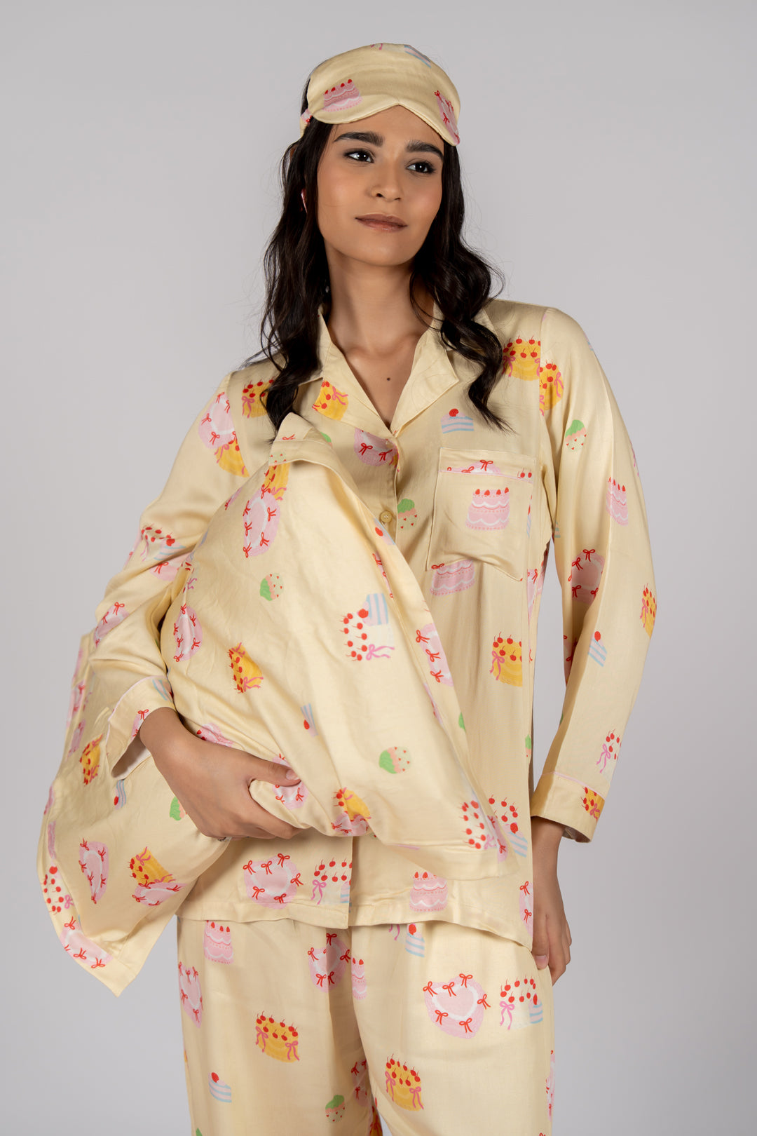 Birthday PJ Set