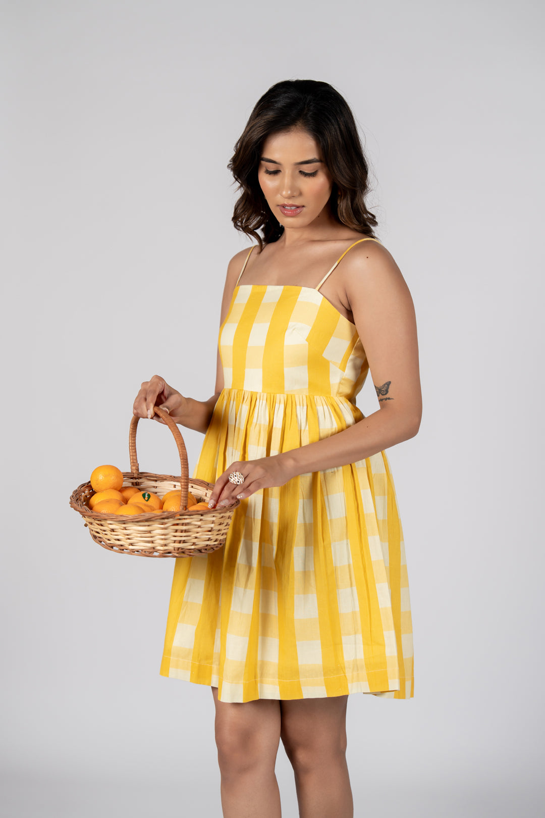 Buttercup Dress