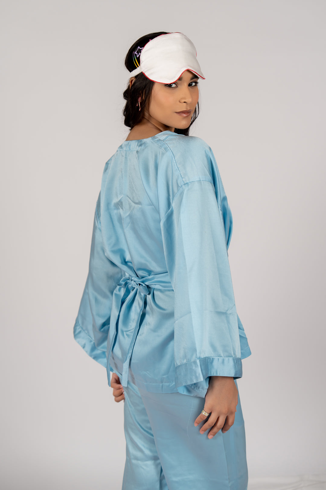 Cloud 9 Kimono Set