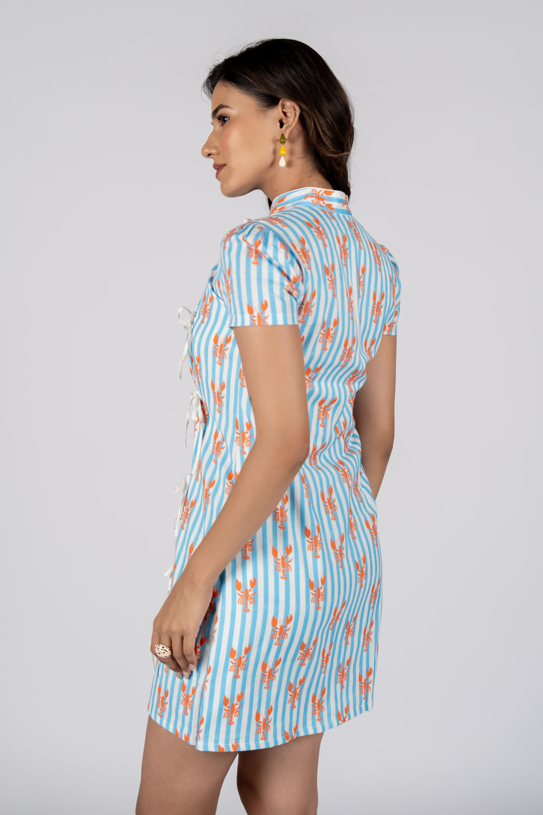Lobster Dress