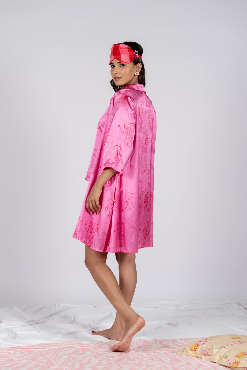 Laila Nap Robe