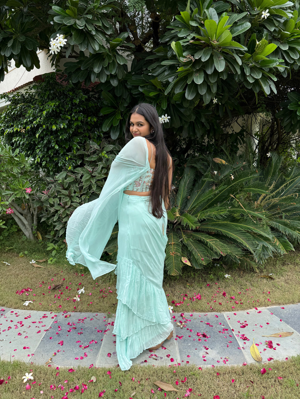 Nalini Saree