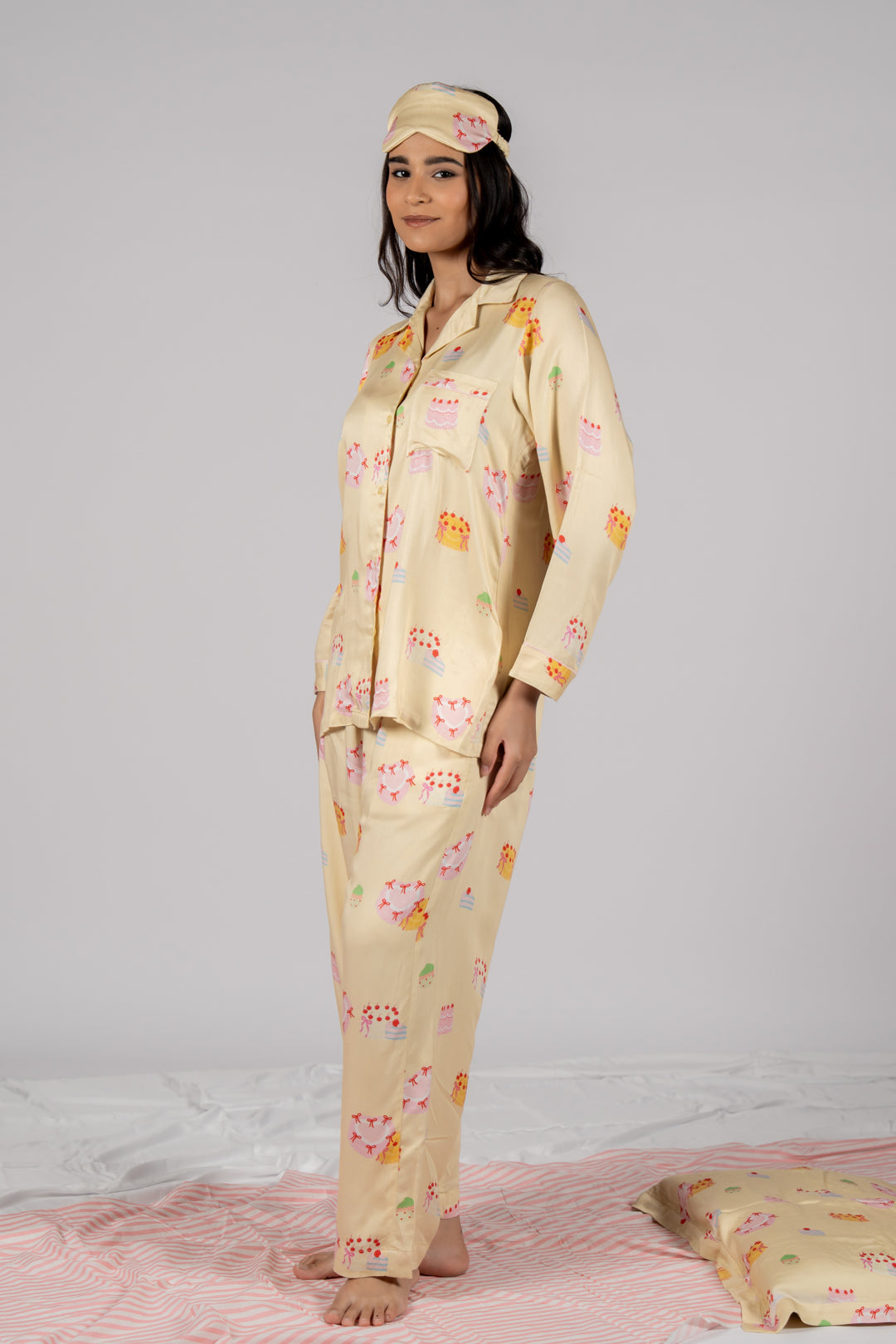 Birthday PJ Set
