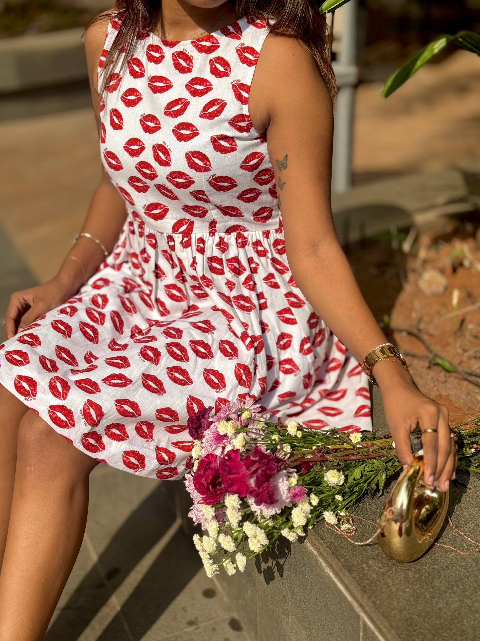 Naina Dress