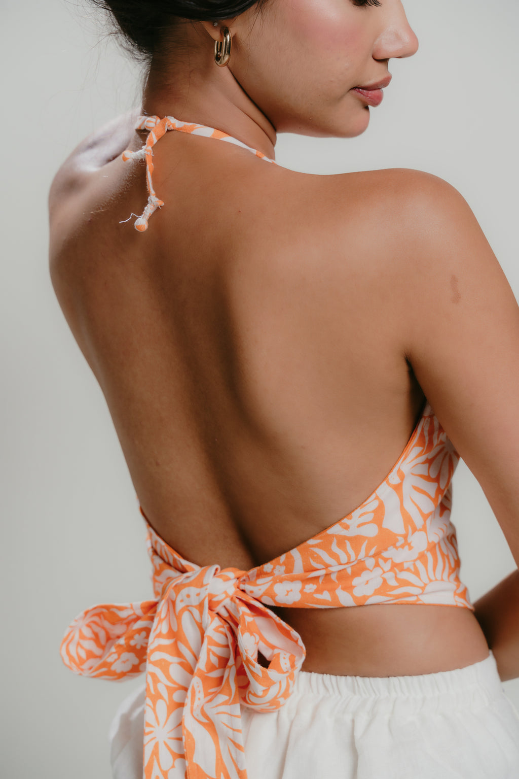 Vitamin D Top | Bandana Top